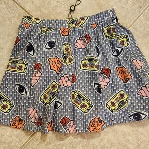 Girls Kenzo Skirt